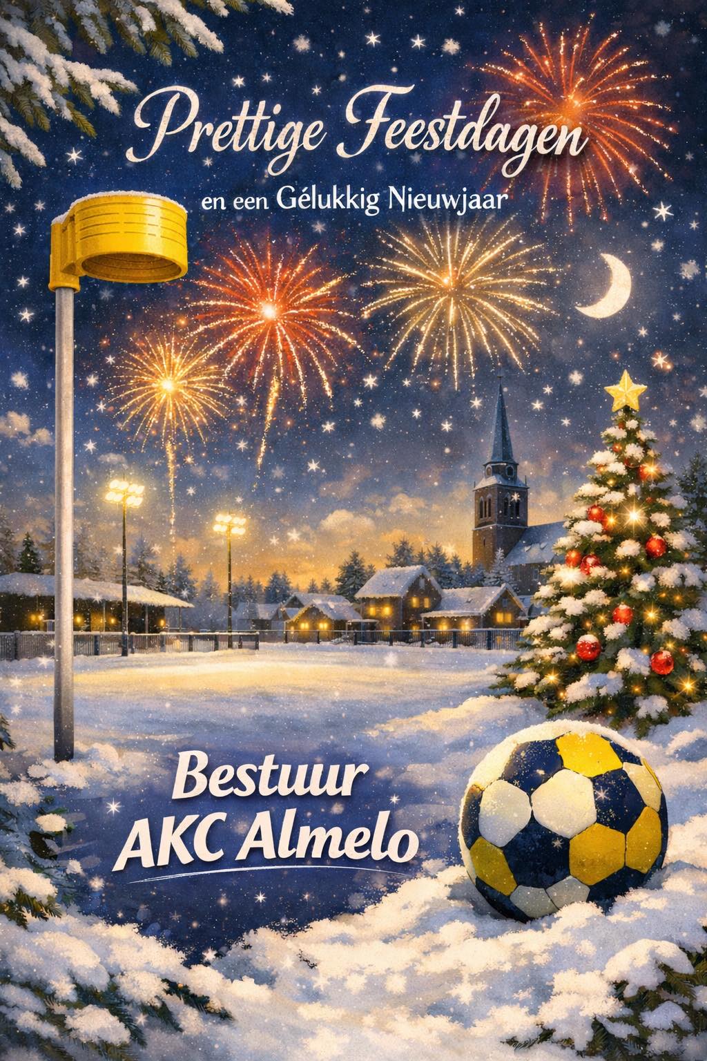 prettige feestdagen 2025