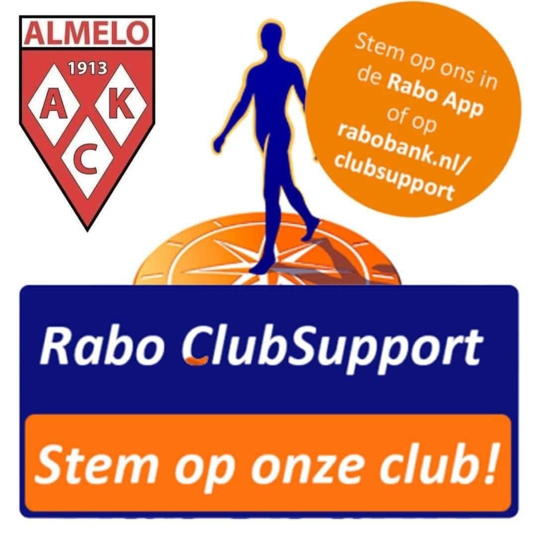 rabobank clubsupport