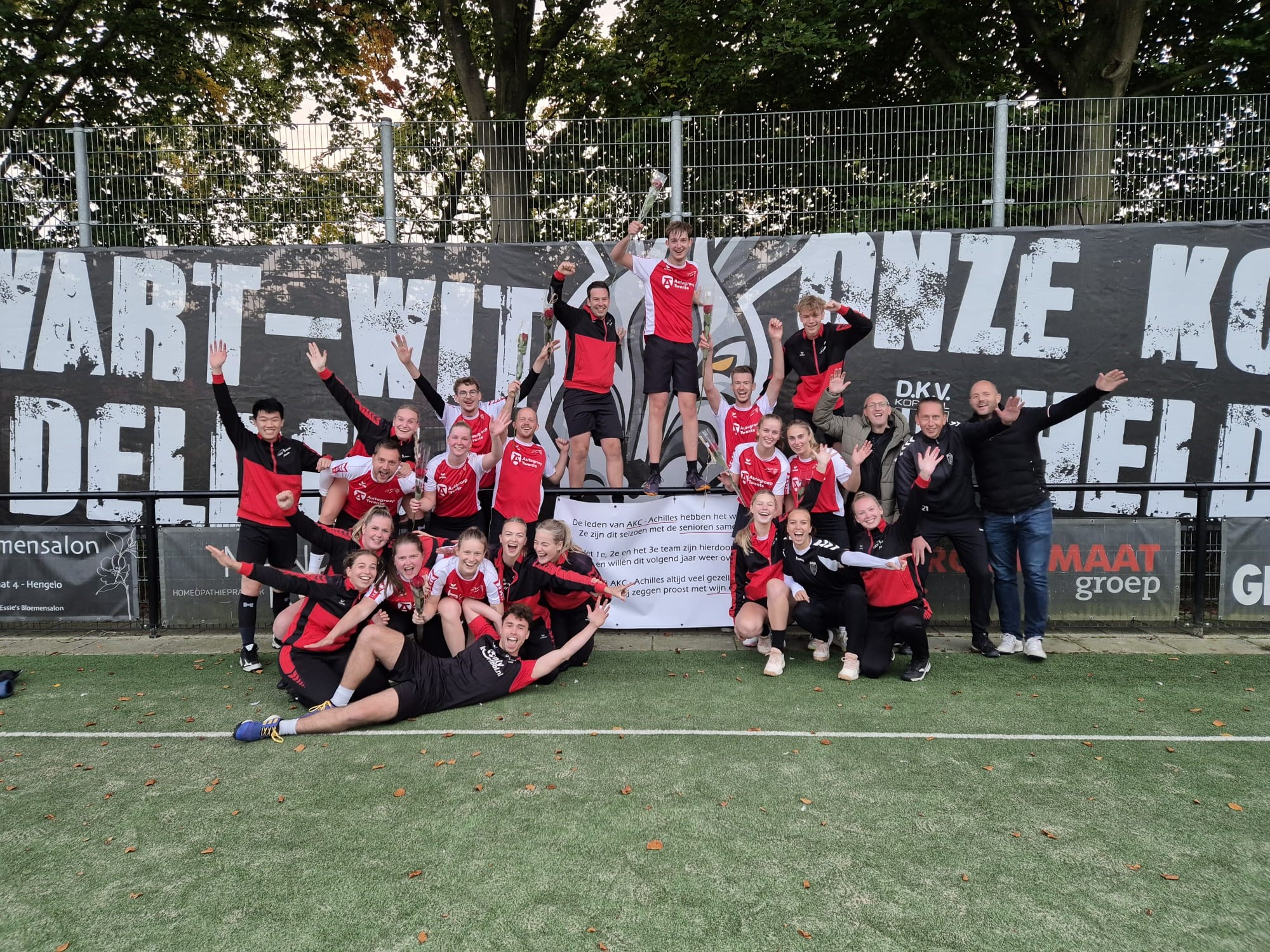 selectie akc achilles kampioen veld 2024